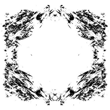 siyah ve beyaz soyut grunge arkaplanı