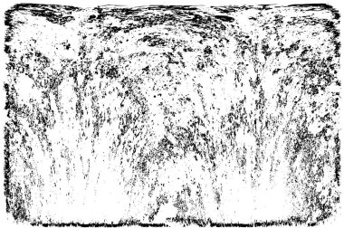 siyah ve beyaz soyut grunge arkaplanı