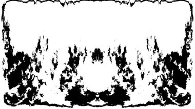 siyah ve beyaz soyut grunge arkaplanı