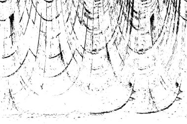 siyah ve beyaz soyut grunge arkaplanı