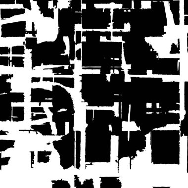 siyah ve beyaz soyut grunge arkaplanı