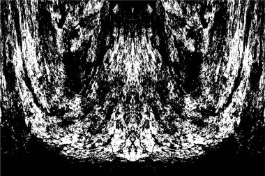 siyah ve beyaz soyut grunge arkaplanı