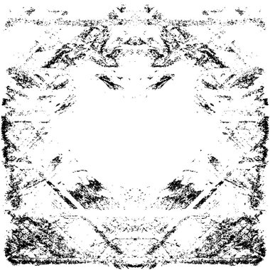 siyah ve beyaz soyut grunge arkaplanı