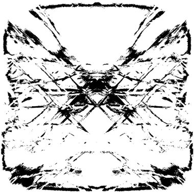 siyah ve beyaz soyut grunge arkaplanı