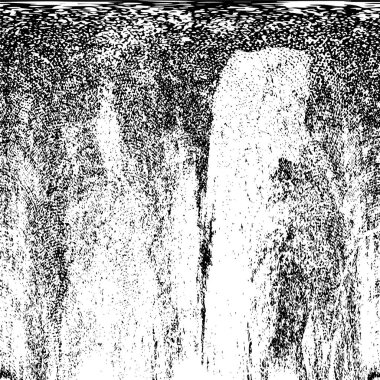 siyah ve beyaz grunge arkaplan dokusu