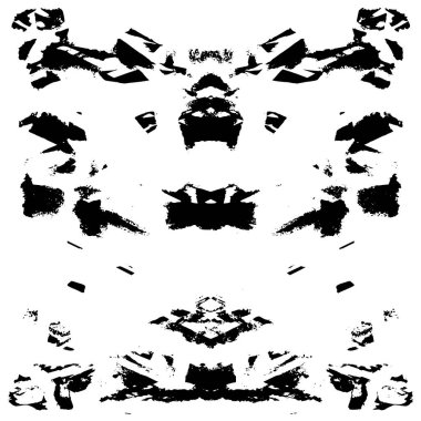 siyah ve beyaz grunge arkaplan dokusu