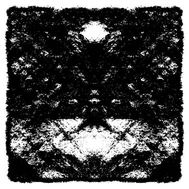 siyah ve beyaz grunge arkaplan dokusu