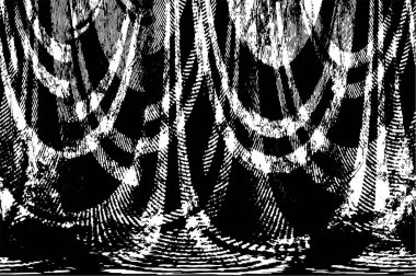 siyah ve beyaz grunge arkaplan dokusu