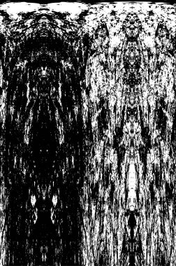 siyah ve beyaz grunge arkaplan dokusu