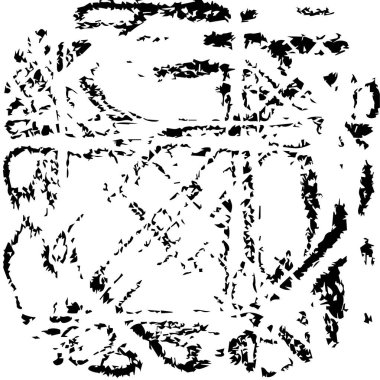 siyah ve beyaz grunge arkaplan dokusu