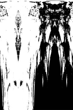 siyah ve beyaz grunge arkaplan dokusu