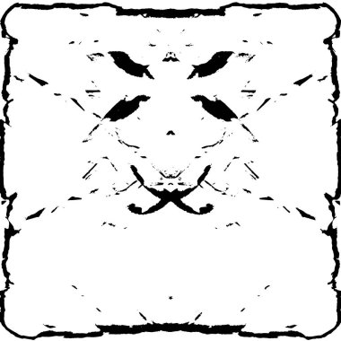 siyah ve beyaz grunge arkaplan dokusu