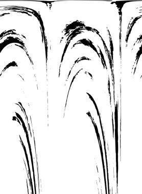 siyah ve beyaz grunge arkaplan dokusu