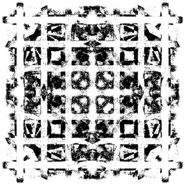 siyah ve beyaz grunge arkaplan dokusu