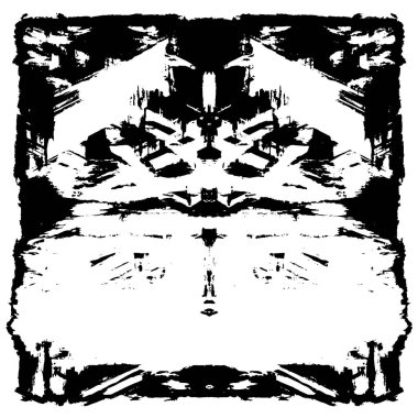 siyah ve beyaz grunge arkaplan dokusu