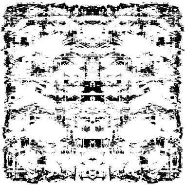 siyah ve beyaz grunge arkaplan dokusu