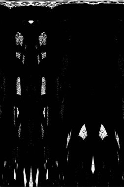 siyah ve beyaz grunge arkaplan dokusu