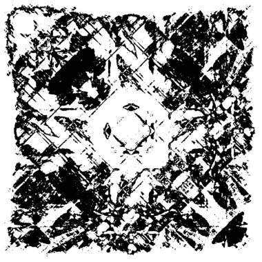 siyah ve beyaz grunge arkaplan dokusu