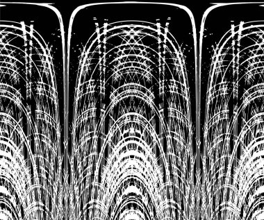 siyah ve beyaz grunge arkaplan dokusu