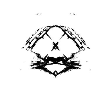 siyah ve beyaz grunge arkaplan dokusu