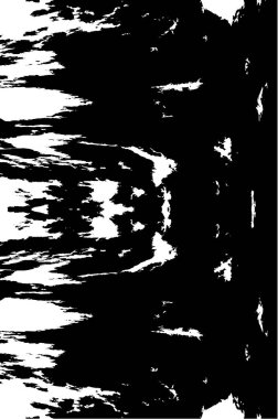 siyah ve beyaz grunge arkaplan dokusu