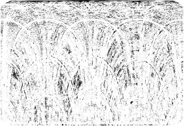 siyah ve beyaz grunge arkaplan dokusu
