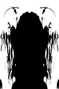 siyah ve beyaz grunge arkaplan dokusu