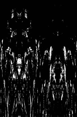 siyah ve beyaz grunge arkaplan dokusu