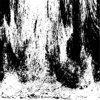siyah ve beyaz grunge arkaplan dokusu