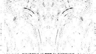 siyah ve beyaz grunge arkaplan dokusu