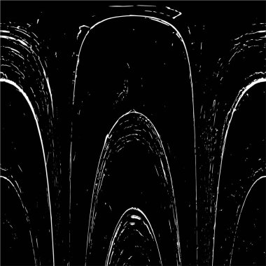 siyah ve beyaz grunge arkaplan dokusu