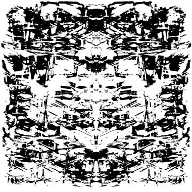 siyah ve beyaz grunge arkaplan dokusu