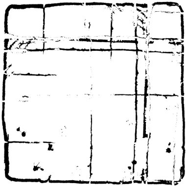 siyah ve beyaz grunge arkaplan dokusu