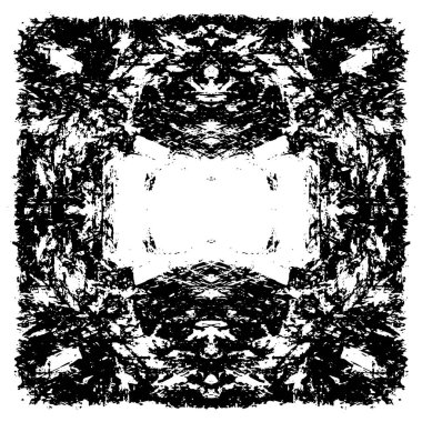 siyah ve beyaz grunge arkaplan dokusu