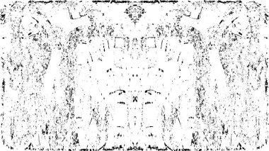 siyah ve beyaz grunge arkaplan dokusu