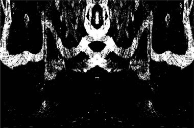 siyah ve beyaz grunge arkaplan dokusu