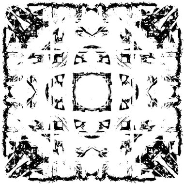 siyah ve beyaz grunge arkaplan dokusu