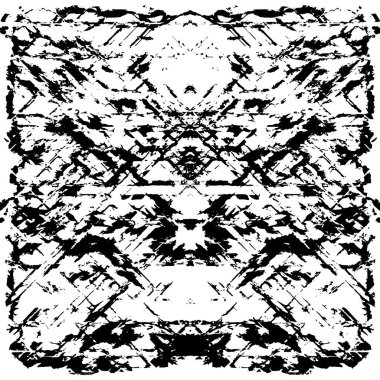 siyah ve beyaz grunge arkaplan dokusu