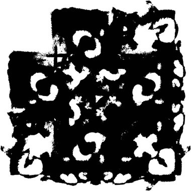 siyah ve beyaz grunge arkaplan dokusu