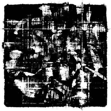 siyah ve beyaz grunge arkaplan dokusu