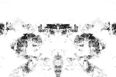 siyah ve beyaz grunge arkaplan dokusu