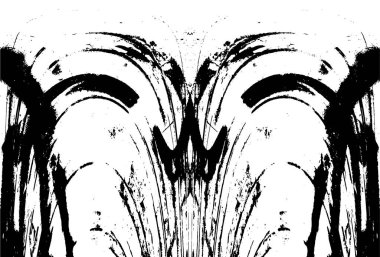 siyah ve beyaz grunge arkaplan dokusu