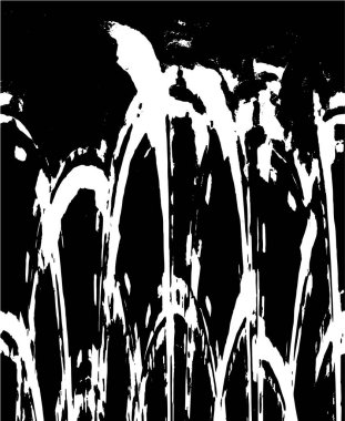 siyah ve beyaz grunge arkaplan dokusu