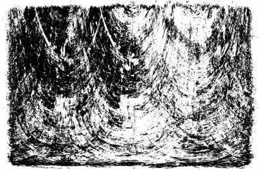 siyah ve beyaz grunge arkaplan dokusu