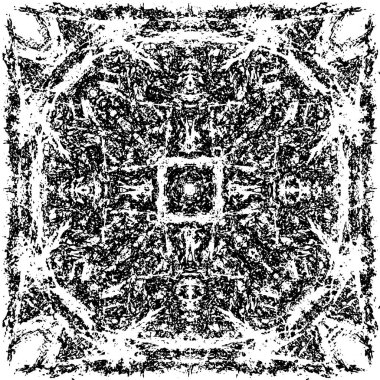 siyah ve beyaz grunge arkaplan dokusu