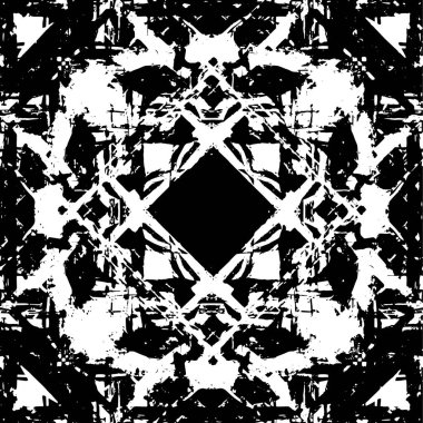 siyah ve beyaz grunge arkaplan dokusu