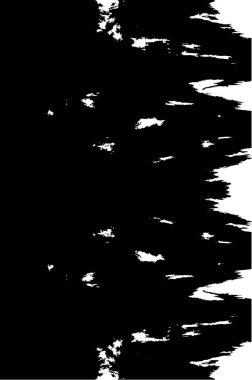 siyah ve beyaz grunge arkaplan dokusu