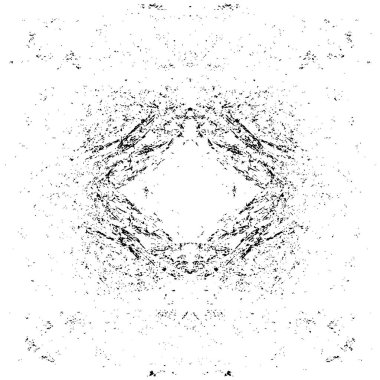 siyah ve beyaz grunge arkaplan dokusu