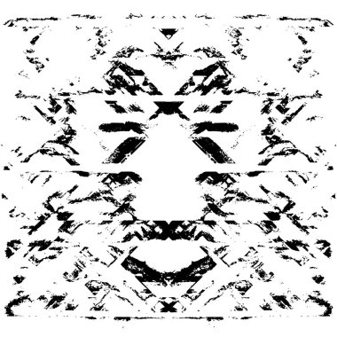 siyah ve beyaz grunge arkaplan dokusu