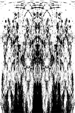 siyah ve beyaz grunge arkaplan dokusu